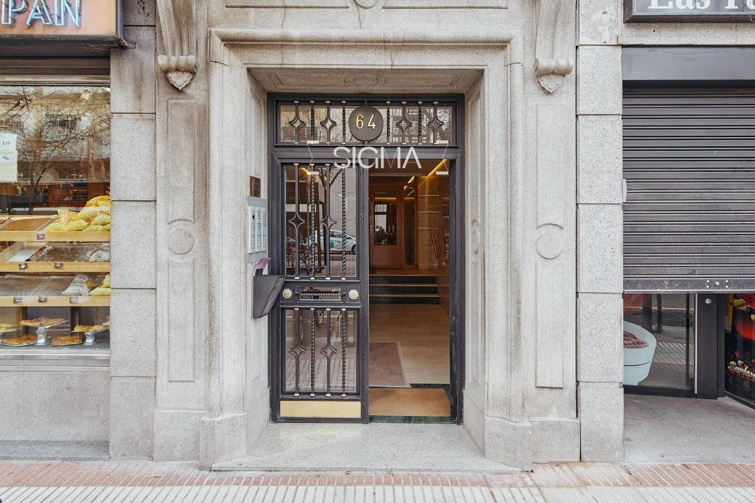 Apartment in Retiro, Madrid, Spain 5 - 18358673