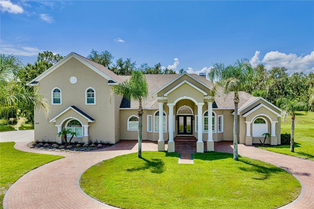 House in Lithia, Florida, United States 1 - 18356957