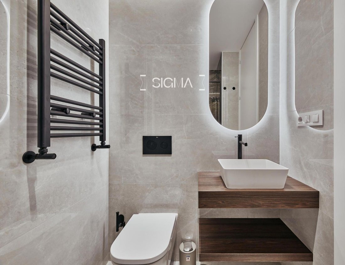 Apartment in Chamberi, Madrid, Spain 3 - 18359181