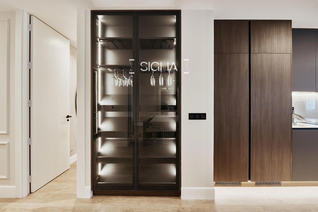 Apartment in Barrio Salamanca, Madrid, Spain 1 - 18357758