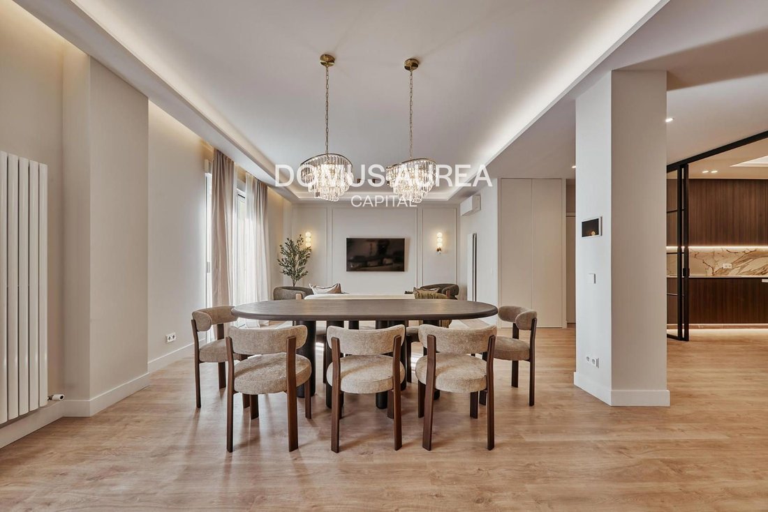 Apartment in Barrio Salamanca, Madrid, Spain 4 - 18358053