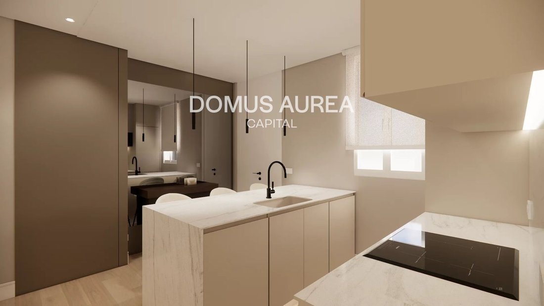 Apartment in Barrio Salamanca, Madrid, Spain 5 - 18360197