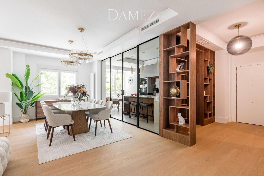 Apartment in Barrio Salamanca, Madrid, Spain 4 - 18357824