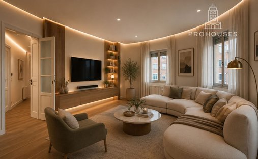 Apartment in Chamartín, Madrid, Spain 1