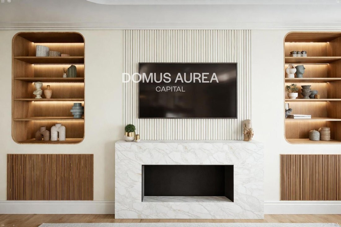 Apartment in Chamberi, Madrid, Spain 4 - 18359342
