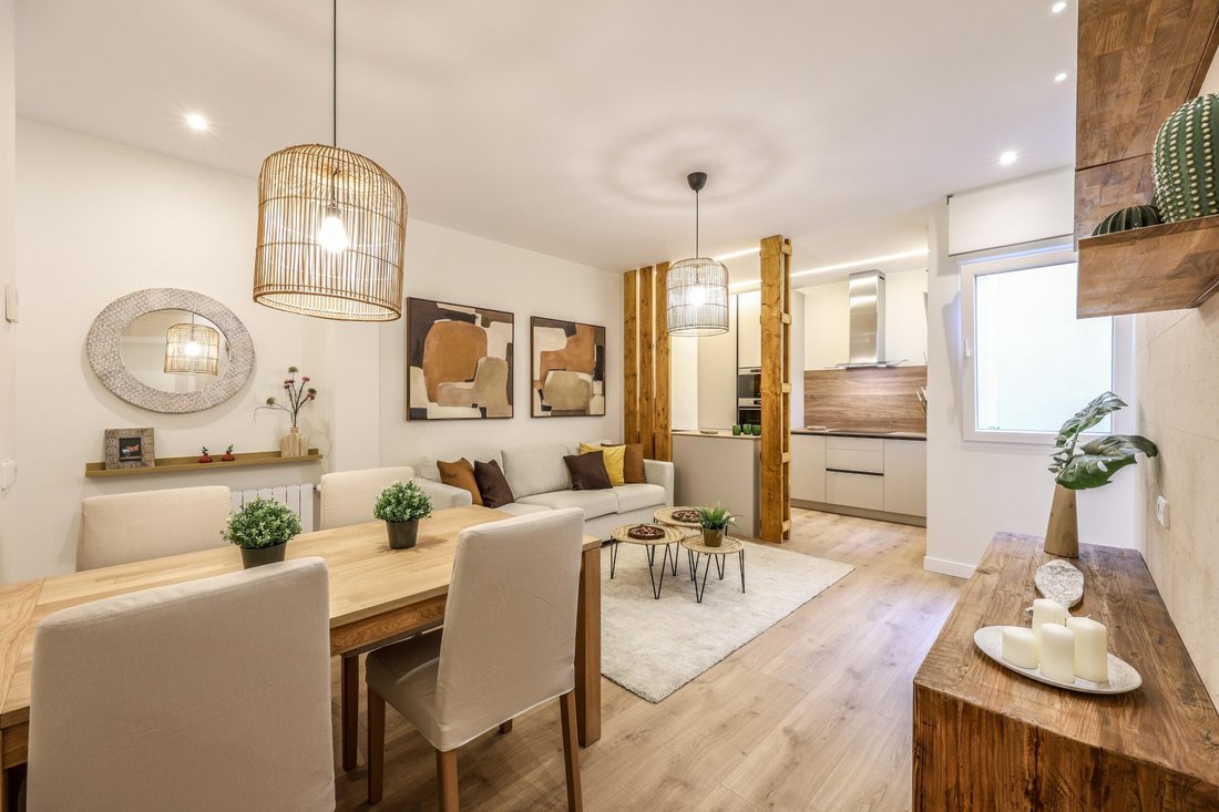Apartment in Barrio Salamanca, Madrid, Spain 2 - 18358142