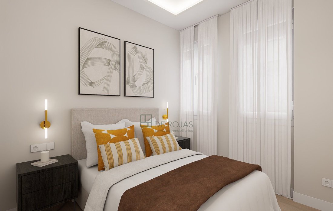 Apartment in Barrio Salamanca, Madrid, Spain 3 - 18357989