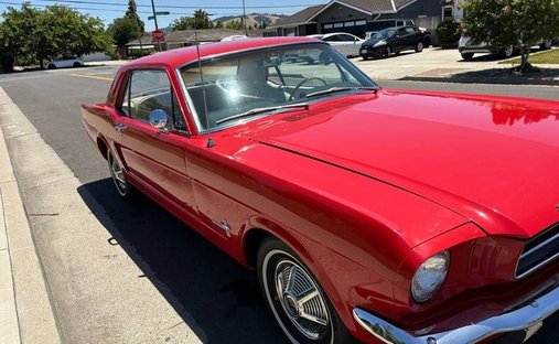 1964 Ford Mustang in Glendale, United States 1