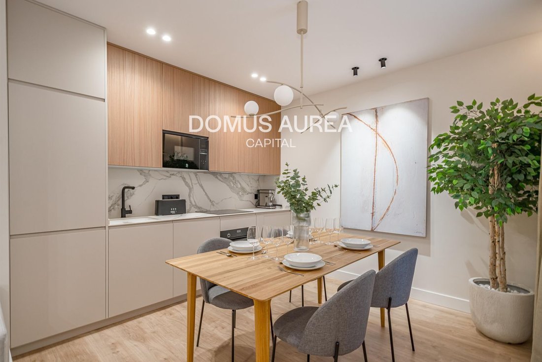 Apartment in Barrio Salamanca, Madrid, Spain 4 - 18359642