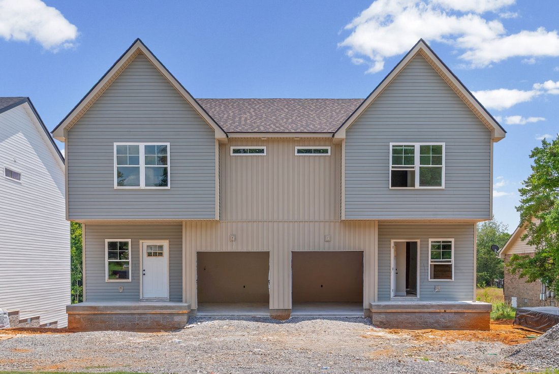 House in Clarksville, Tennessee, United States 1 - 18356867