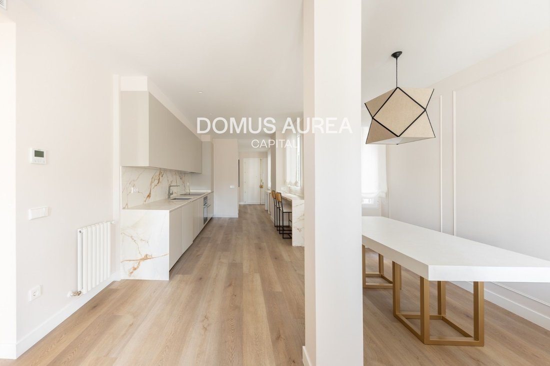 Apartment in Barrio Salamanca, Madrid, Spain 5 - 18359348