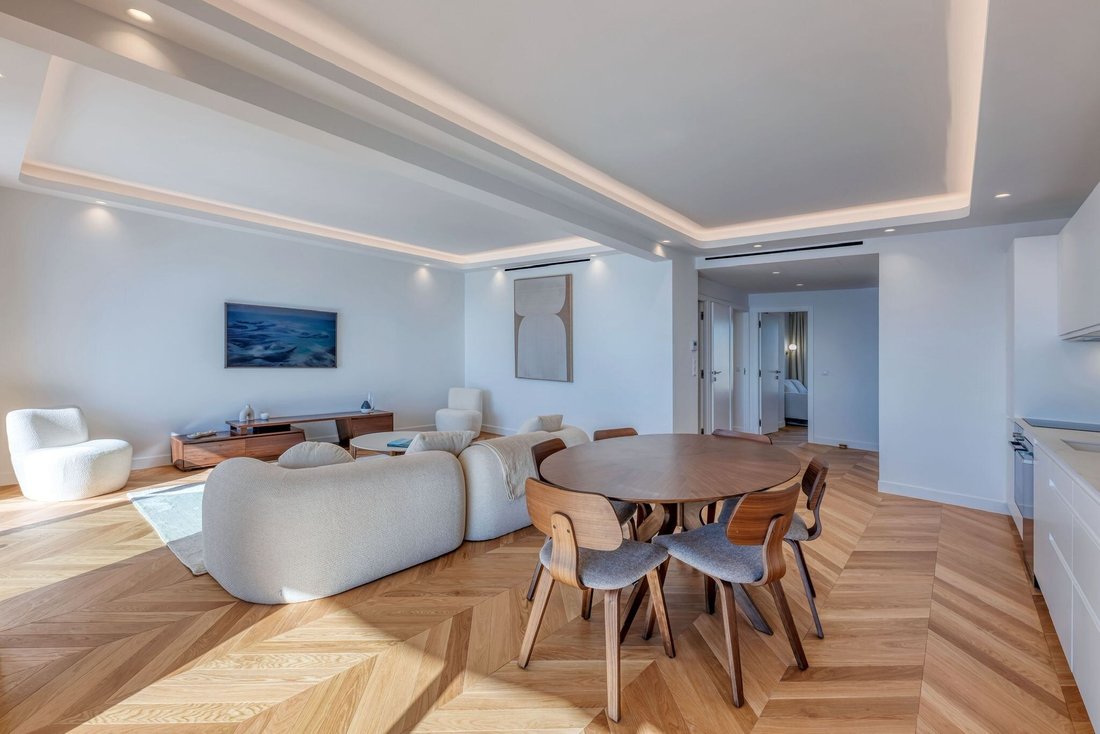 Apartment in Juan les Pins-Gallice, Antibes, France 5 - 18359097