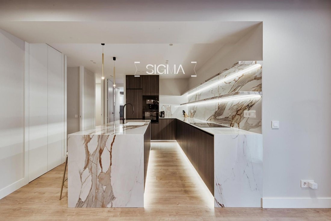 Apartment in Barrio Salamanca, Madrid, Spain 4 - 18357655