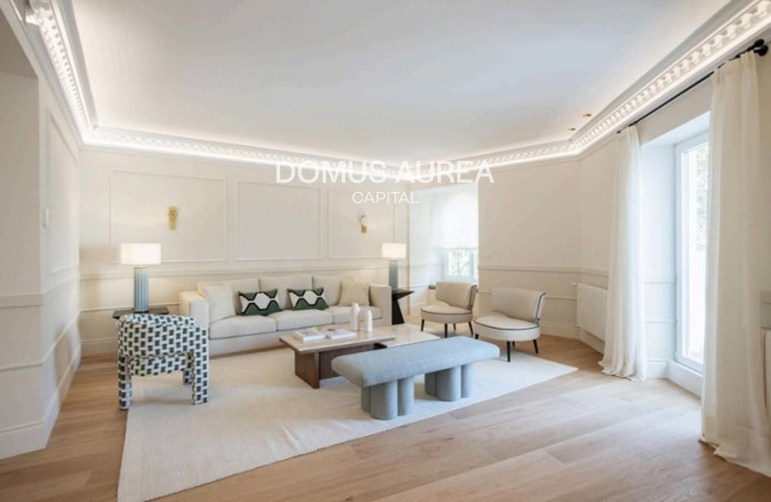 Wohnung in Salamanca, Madrid, Spanien 2 - 18359839