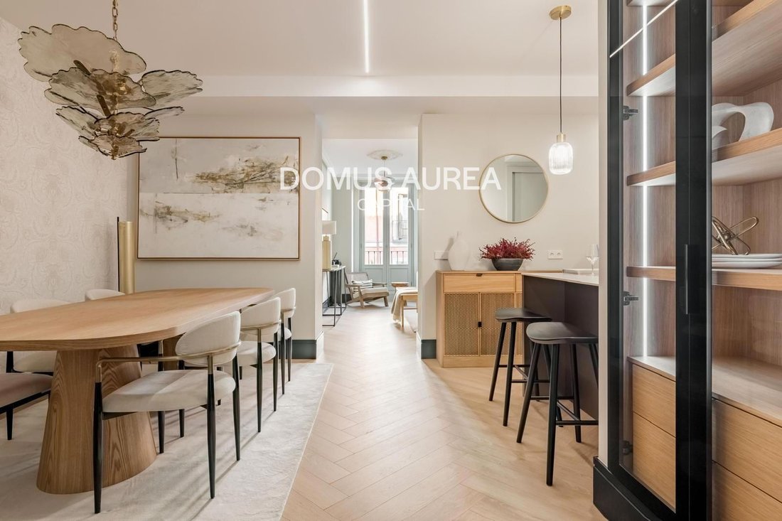 Apartment in Barrio Salamanca, Madrid, Spain 4 - 18358813