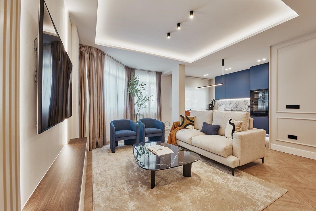Apartment in Barrio Salamanca, Madrid, Spain 3 - 18359393