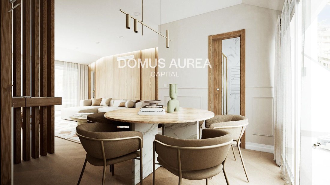Penthouse in Chamartín, Madrid, Spain 2 - 18357294