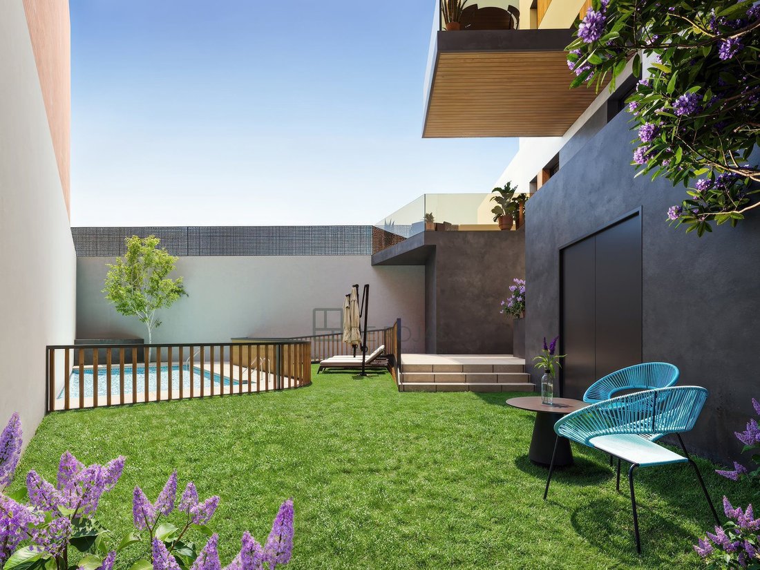 Apartment in Arganzuela, Madrid, Spain 2 - 18359182
