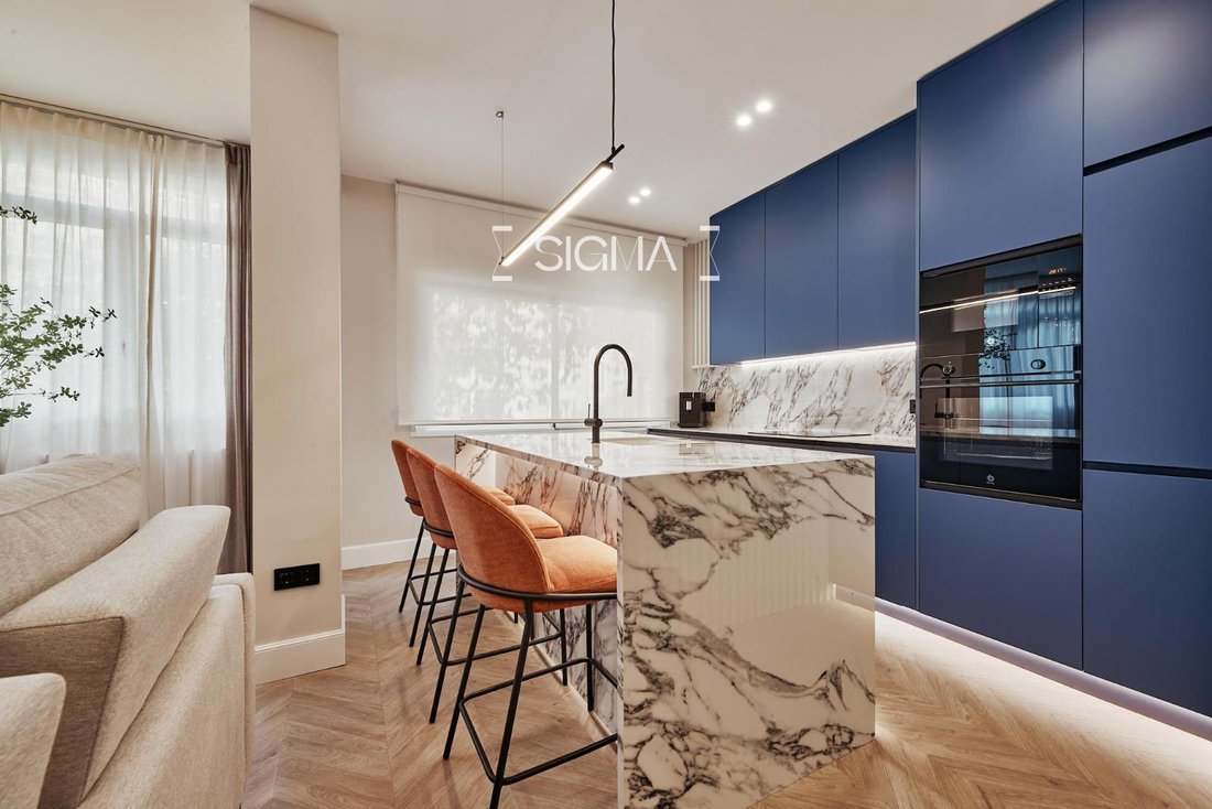 Apartment in Barrio Salamanca, Madrid, Spain 3 - 18358293