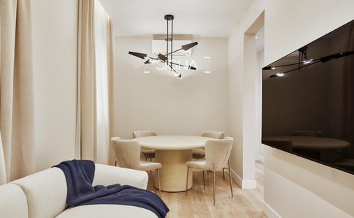 Apartment in Barrio Salamanca, Madrid, Spain 1