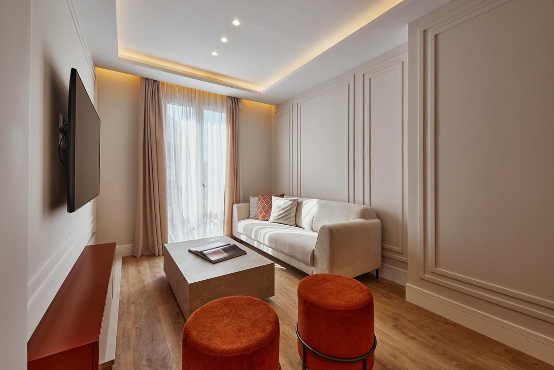 Apartment in Barrio Salamanca, Madrid, Spain 5 - 18357274