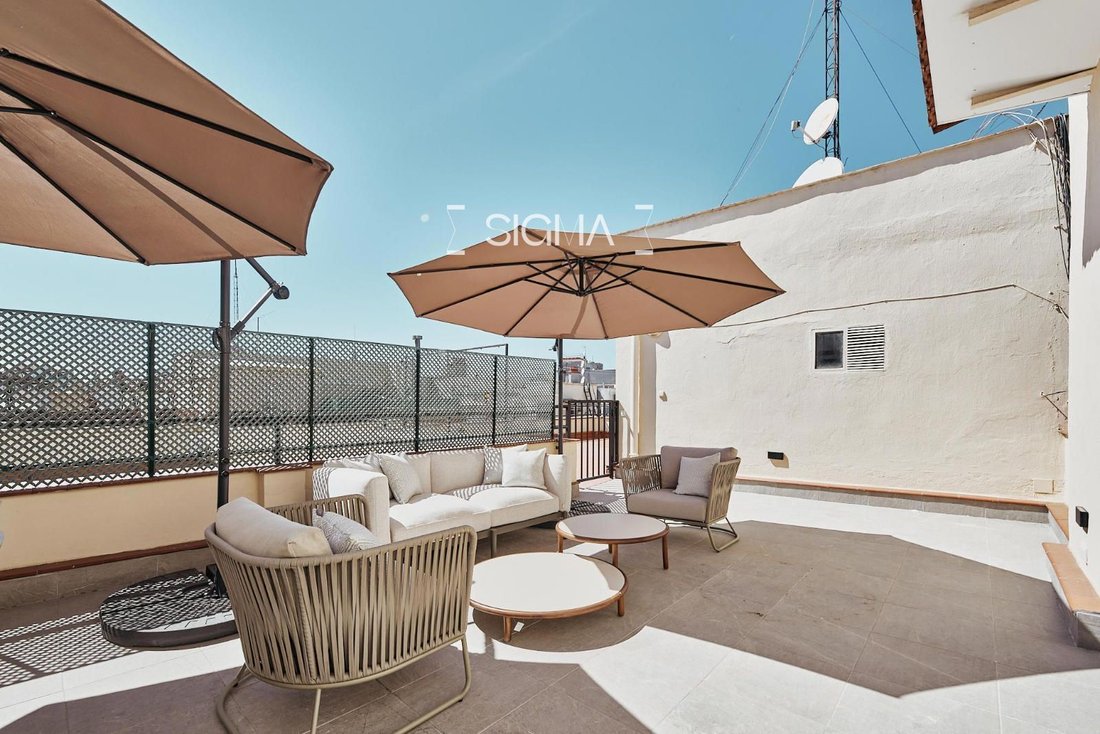 Penthouse in Barrio Salamanca, Madrid, Spain 2 - 18357424