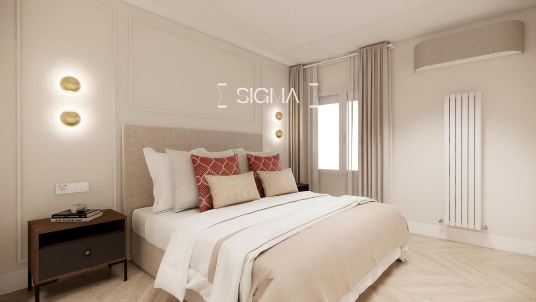 Apartment in Barrio Salamanca, Madrid, Spain 3 - 18358226