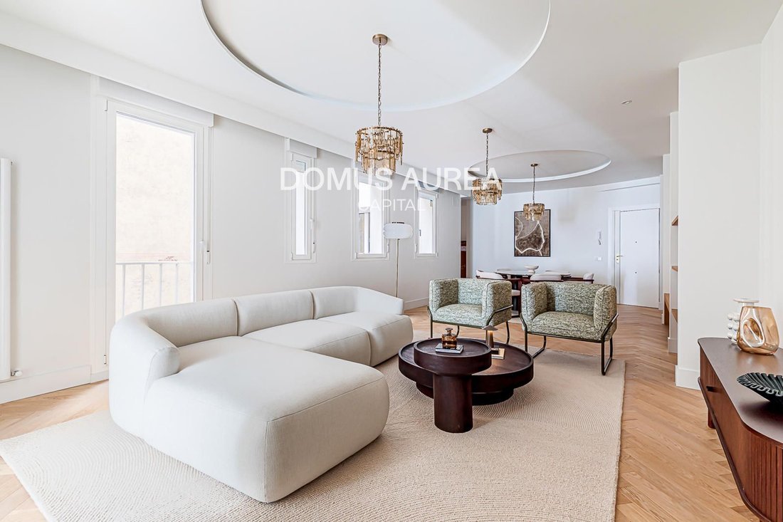 Apartment in Chamberi, Madrid, Spain 1 - 18359529