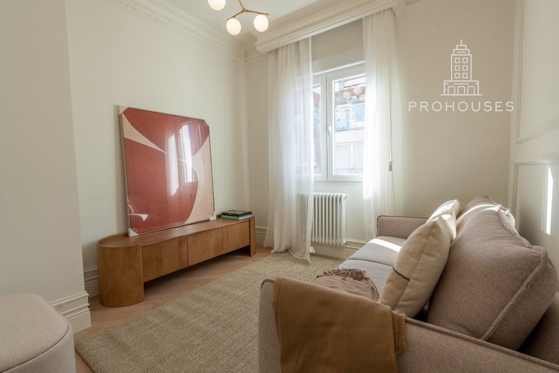Apartment in Barrio Salamanca, Madrid, Spain 2 - 18358250