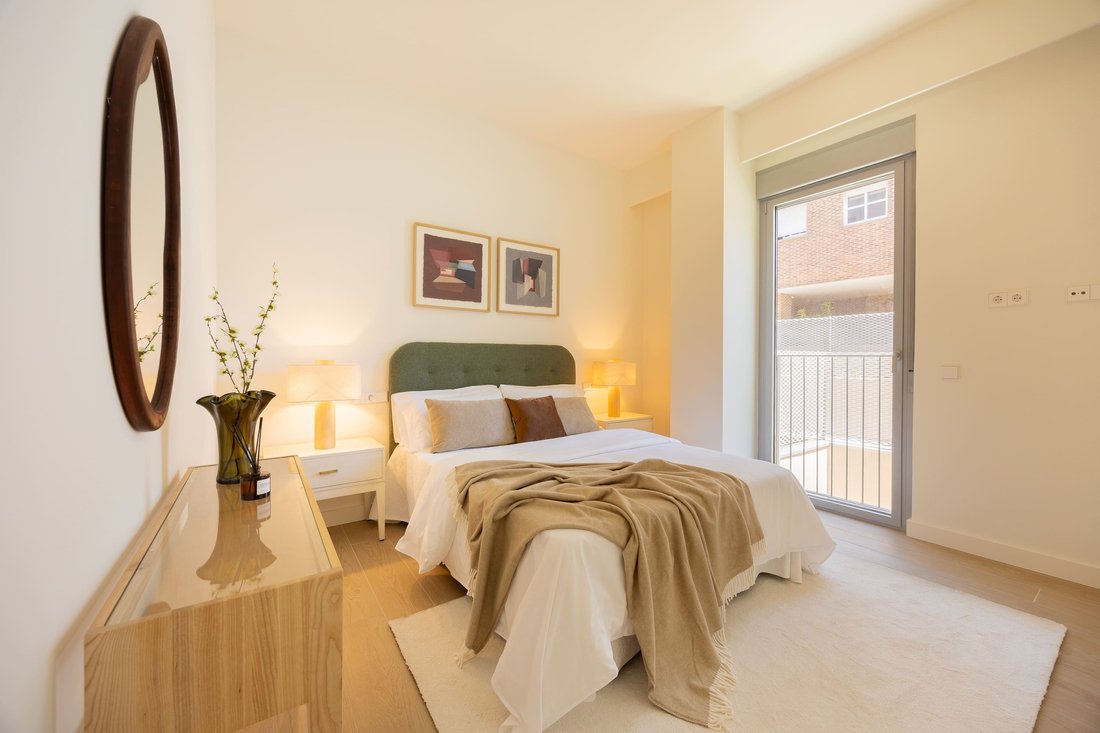 Apartment in Ciudad Lineal, Madrid, Spain 4 - 18357175