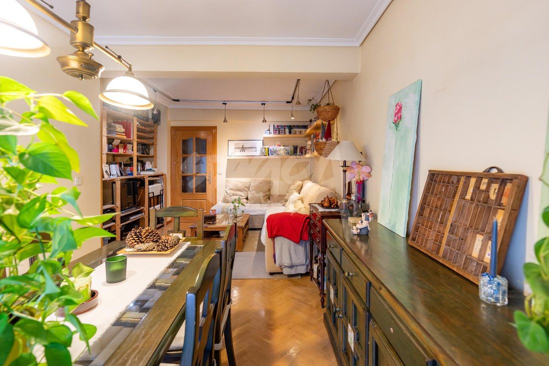 Apartment in Ciudad Lineal, Madrid, Spain 2 - 18358472