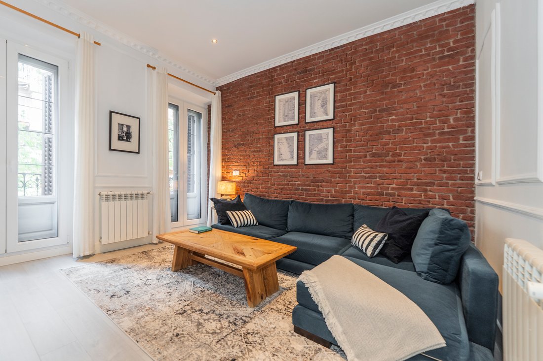 Apartment in Chamberi, Madrid, Spain 3 - 18358856