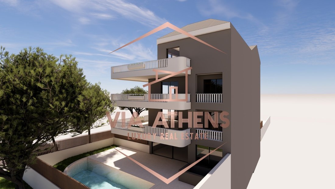 Apartment in Glyfada, Attica, Greece 2 - 18357976