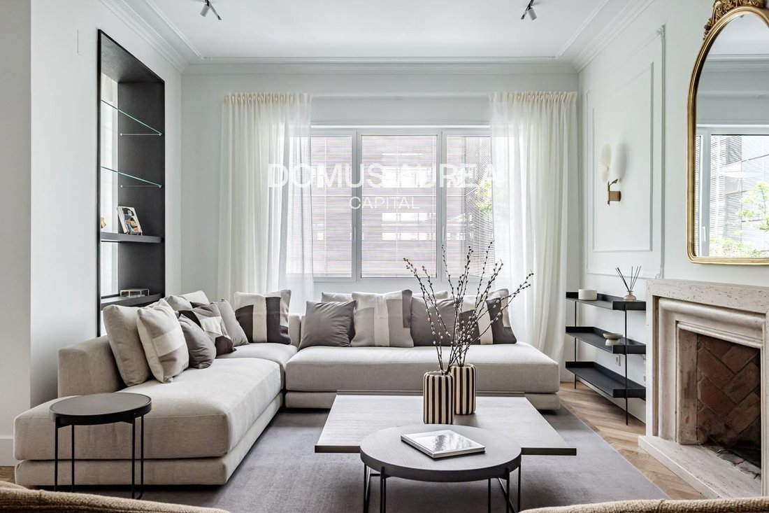 Apartment in Barrio Salamanca, Madrid, Spain 4 - 18359565