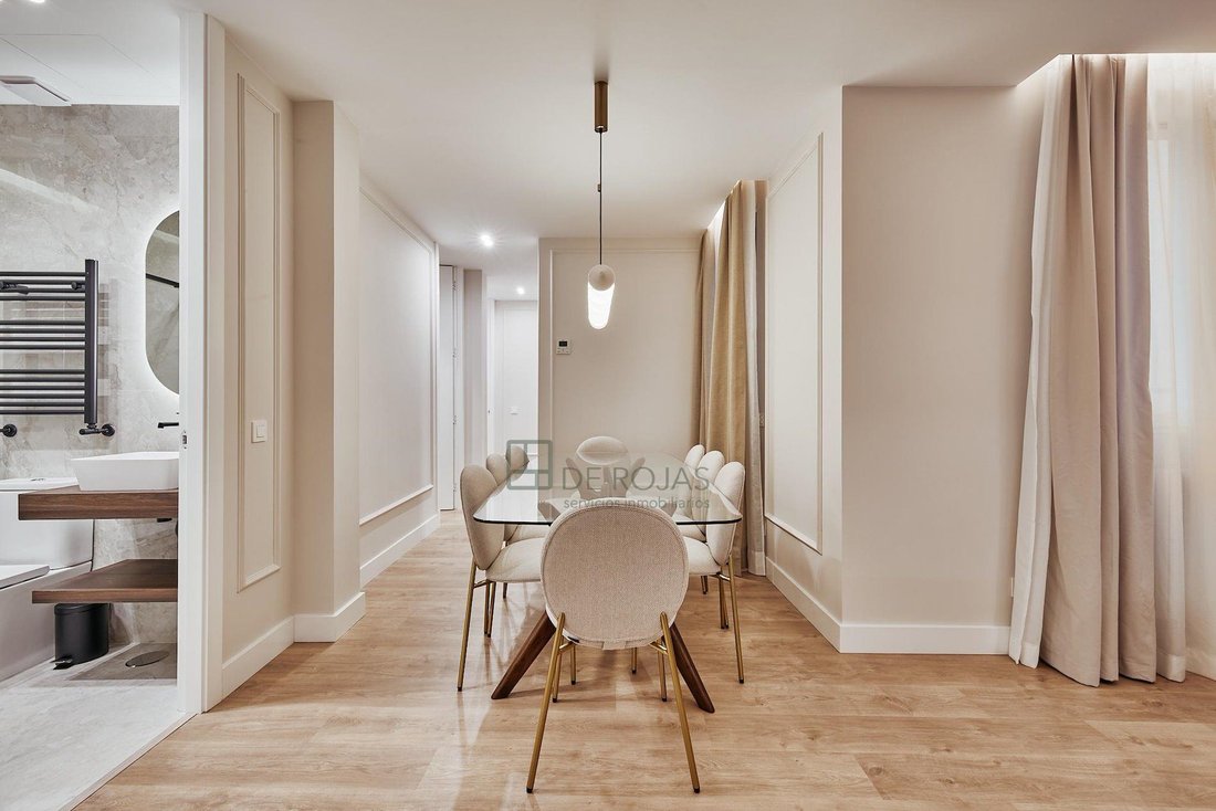 Apartment in Barrio Salamanca, Madrid, Spain 2 - 18358888