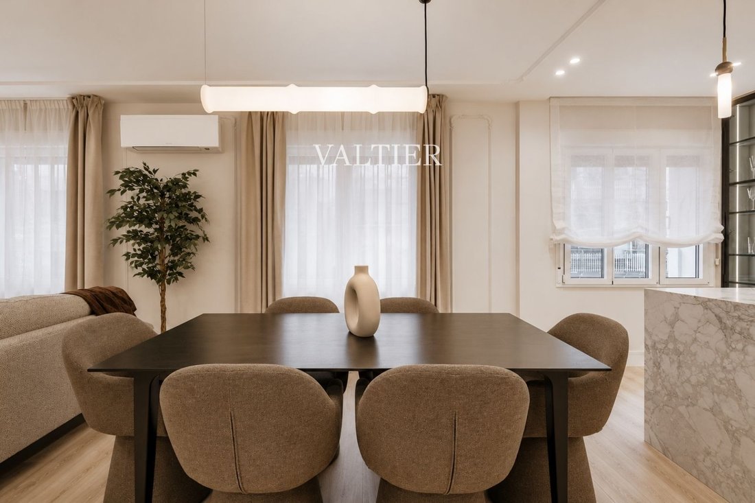 Apartment in Barrio Salamanca, Madrid, Spain 5 - 18358230