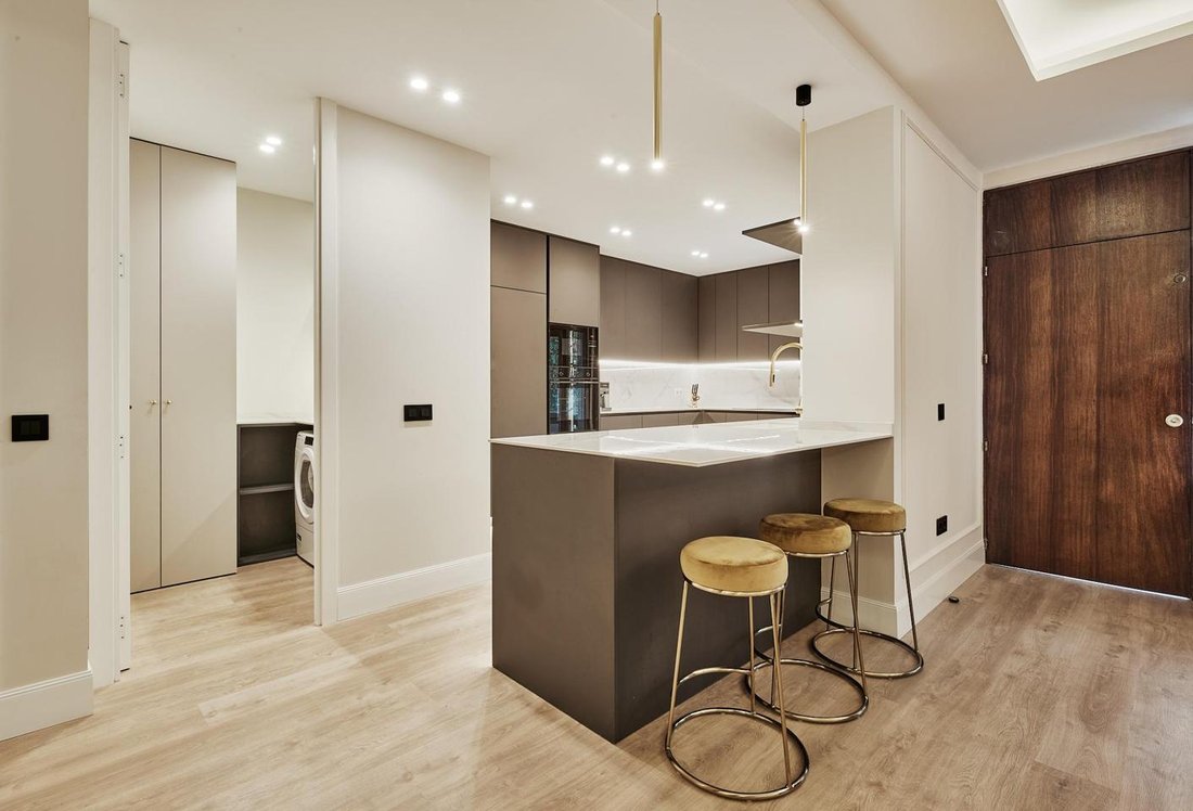 Apartment in Barrio Salamanca, Madrid, Spain 2 - 18357644
