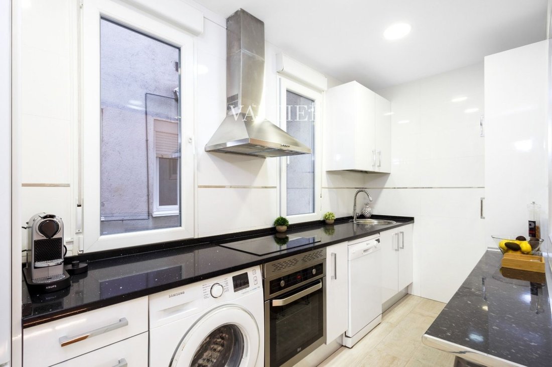 Apartment in Barrio Salamanca, Madrid, Spain 5 - 18358573
