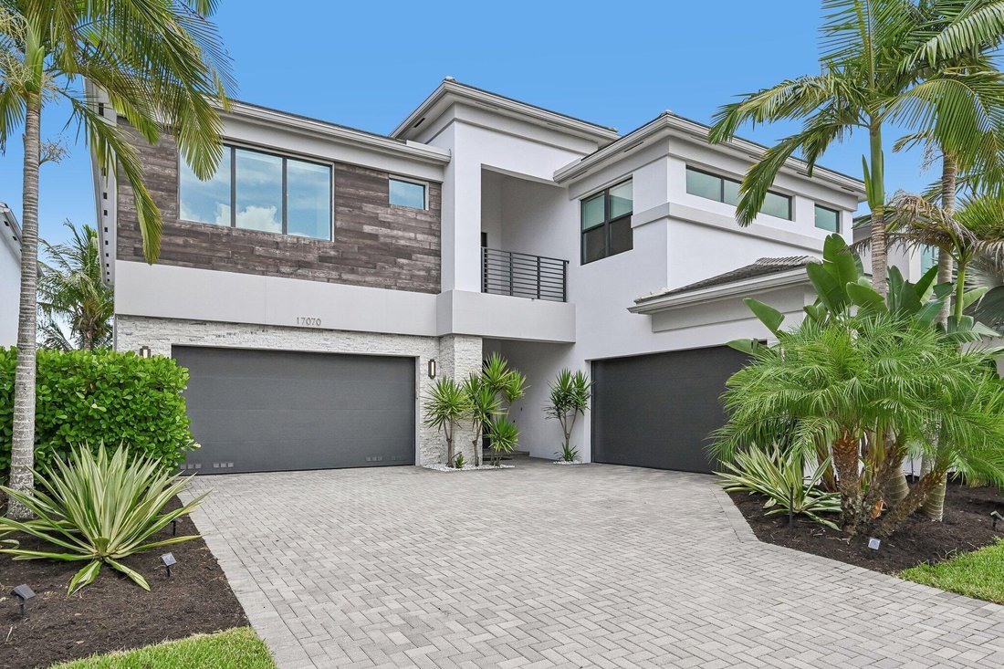 Maison à Boca Raton, Floride, États-Unis 1 - 18357986