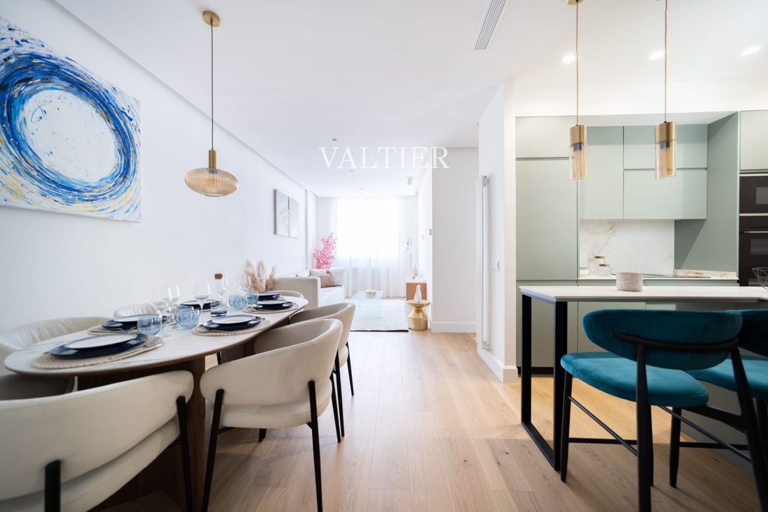 Apartment in Barrio Salamanca, Madrid, Spain 4 - 18359712