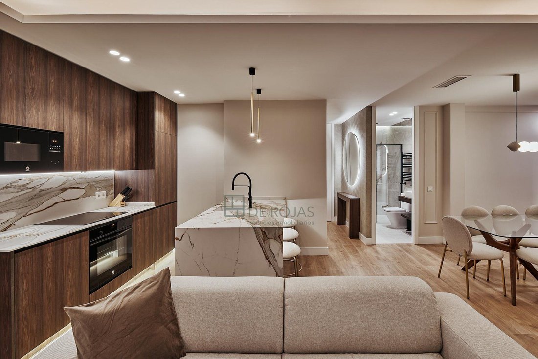 Apartment in Barrio Salamanca, Madrid, Spain 3 - 18358888