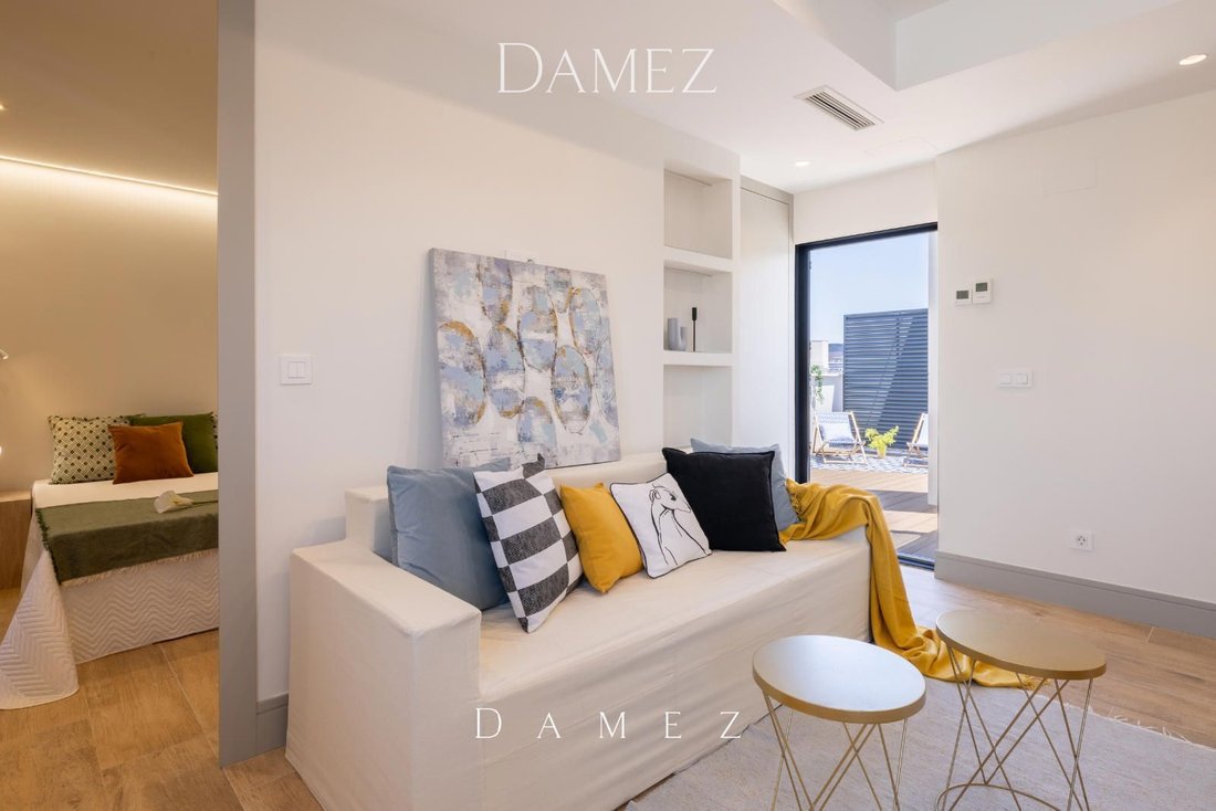 Apartment in Chamberi, Madrid, Spain 3 - 18357266