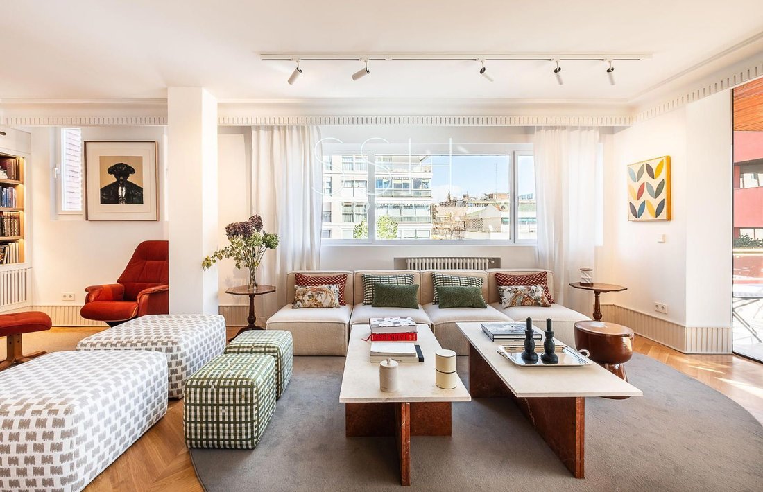 Apartment in Barrio Salamanca, Madrid, Spain 1 - 18357937