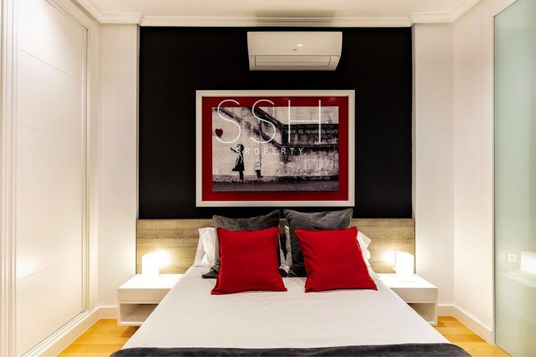 Apartment in Centro, Madrid, Spain 5 - 18358280