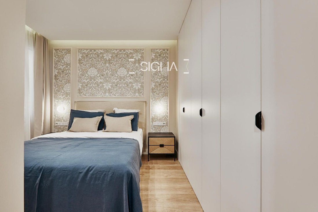Apartment in Barrio Salamanca, Madrid, Spain 5 - 18358003