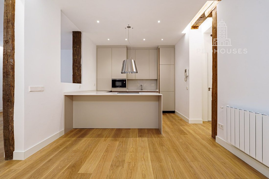 Apartment in Retiro, Madrid, Spain 4 - 18358194