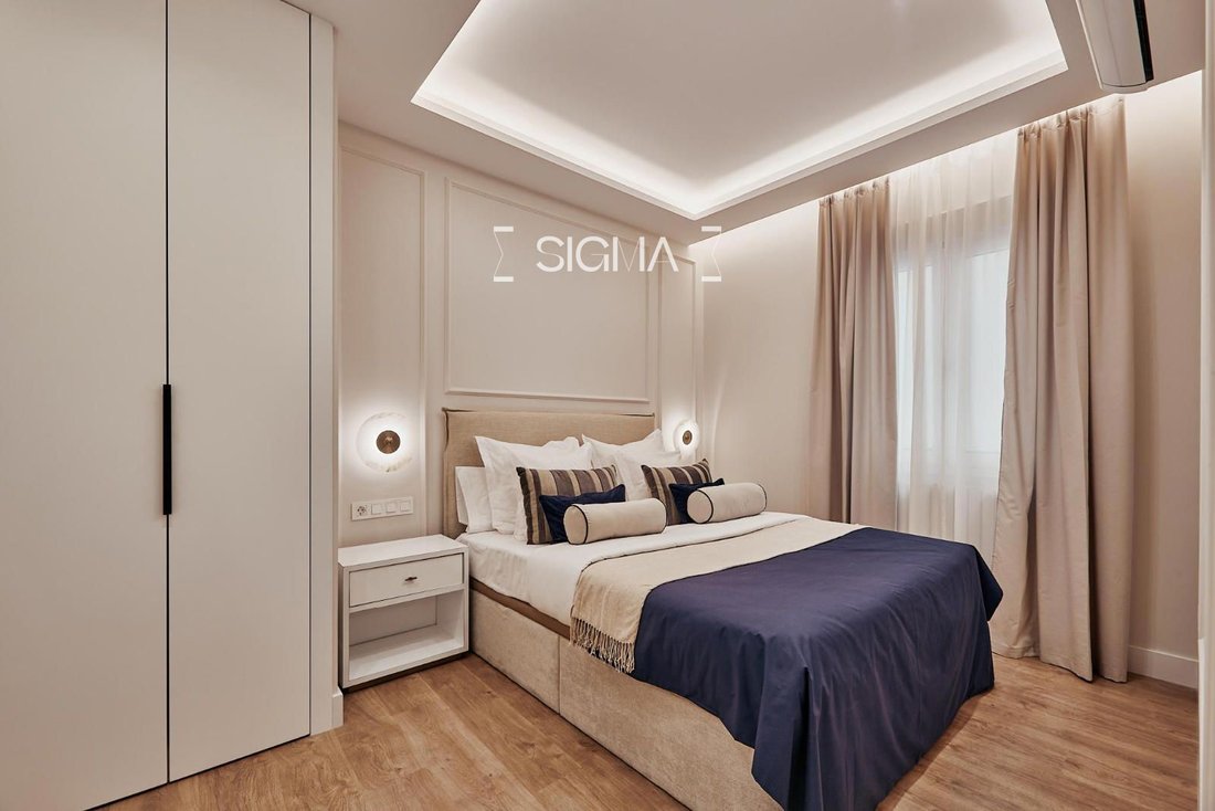 Apartment in Barrio Salamanca, Madrid, Spain 1 - 18359422