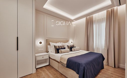 Apartamento en Salamanca, Madrid, España 1