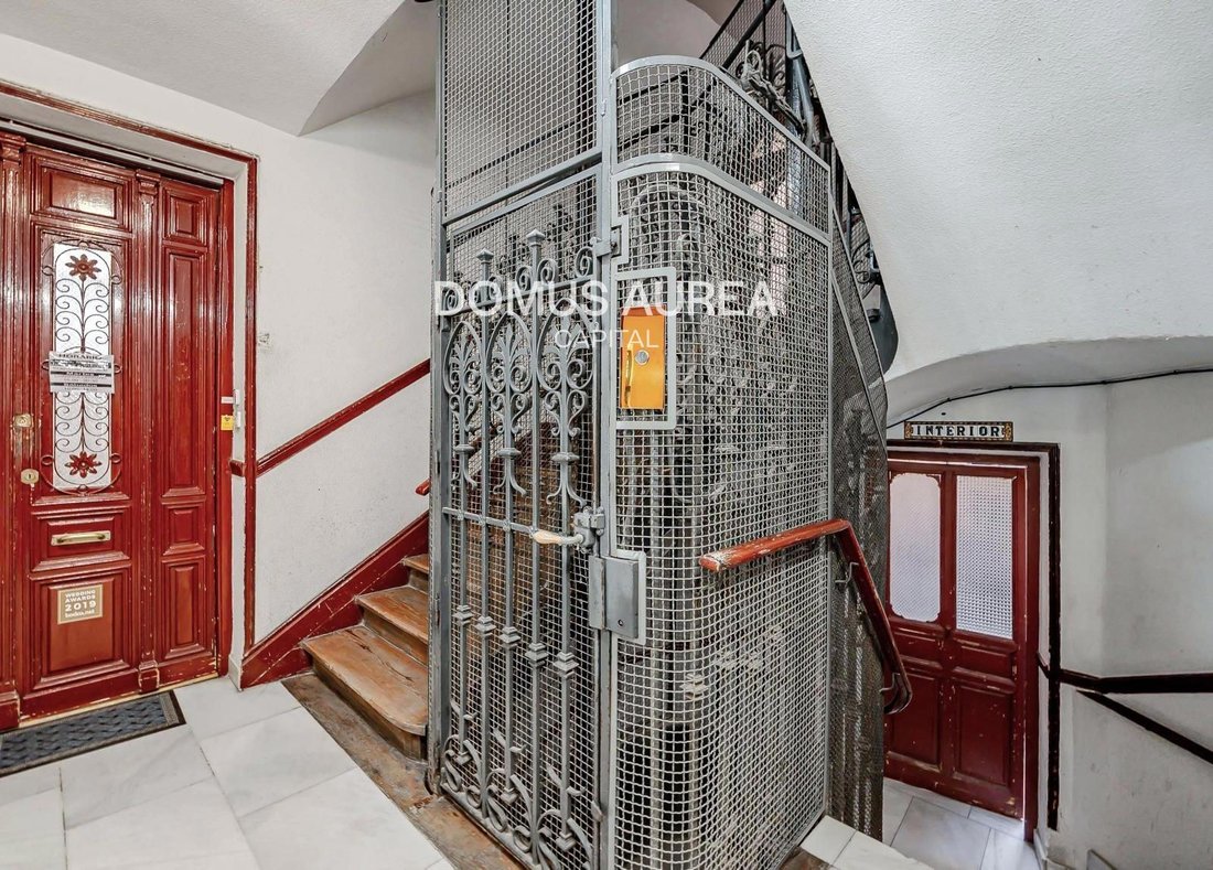 Apartment in Barrio Salamanca, Madrid, Spain 3 - 18358710