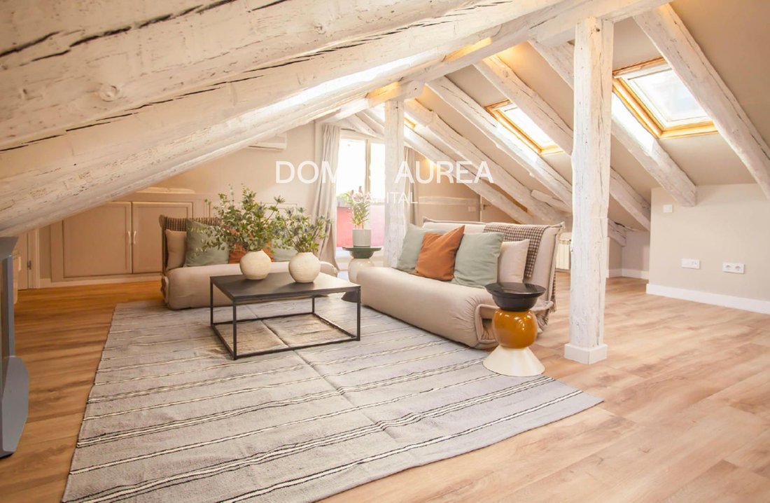 Penthouse in Barrio Salamanca, Madrid, Spain 3 - 18357634